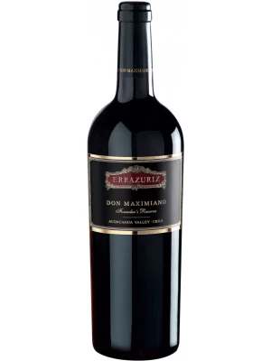 Вино Don Maximiano Founder's Reserve, Valle de Aconcagua DO 2017, 0.75 л