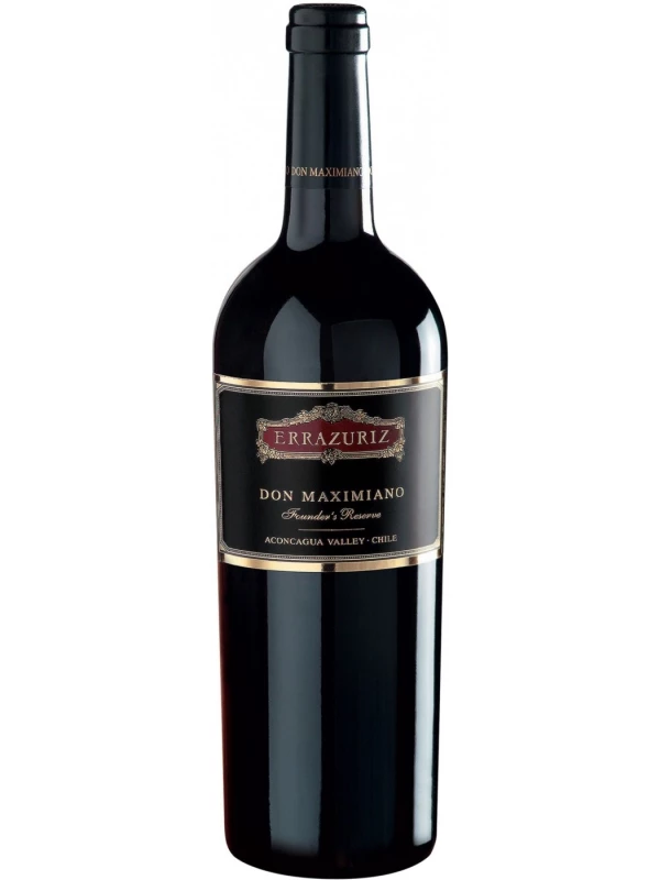 Don Maximiano Founder's Reserve, Valle de Aconcagua DO