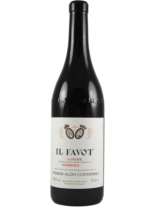 Il Favot, Langhe Nebbiolo DOC