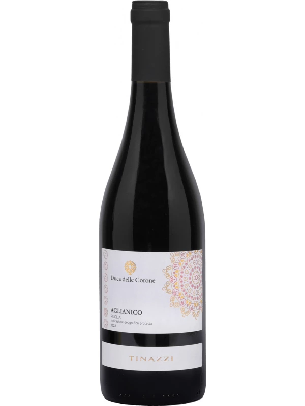 Tinazzi, Duca delle Corone Aglianico, Puglia IGT