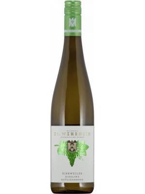 Вино Dr. Wehrheim, Birkweiler Riesling Rotliegendes 2018, 0.75 л