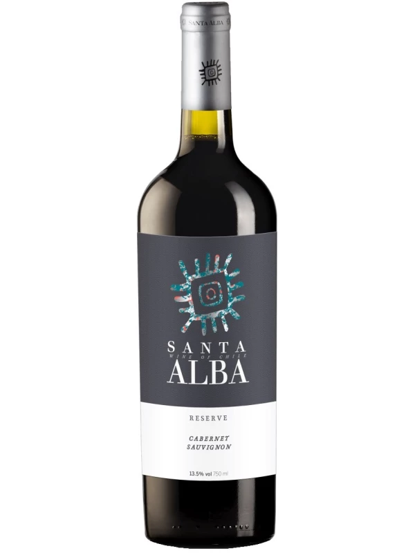 Santa Alba Reserve Cabernet Sauvignon
