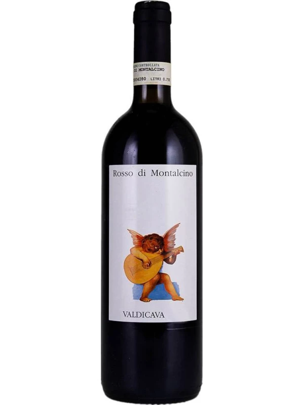 Valdicava, Rosso di Montalcino DOC