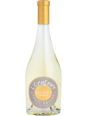 Вино Chateau Pigoudet, L'Oratoire Blanc 0.75 л