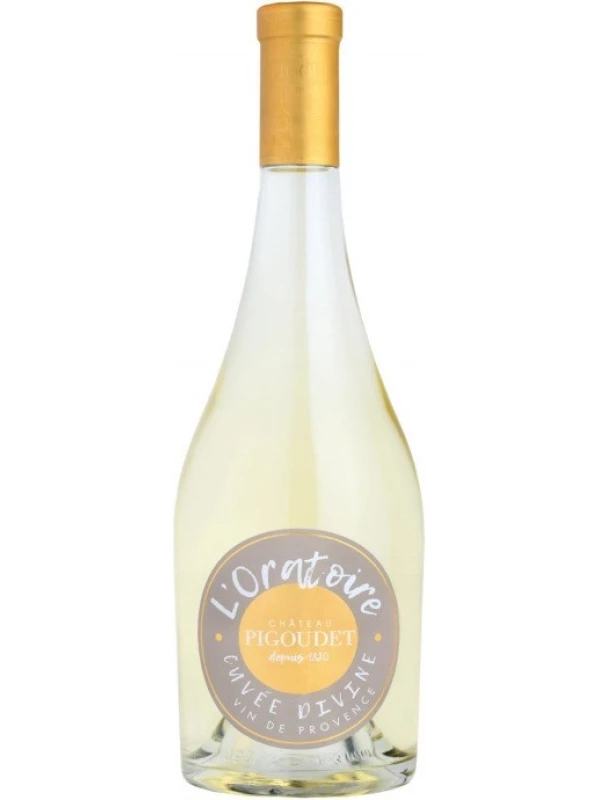 Chateau Pigoudet, L'Oratoire Blanc