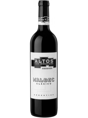 Вино Altos Las Hormigas, Malbec Clasico 2019, 0.75 л
