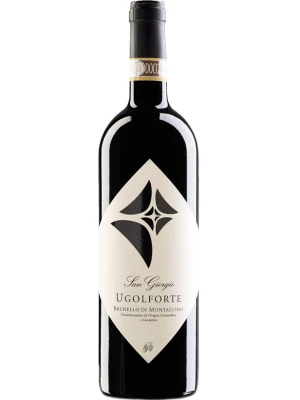 Вино San Giorgio, Ugolforte Brunello di Montalcino DOCG 2016, 0.75 л