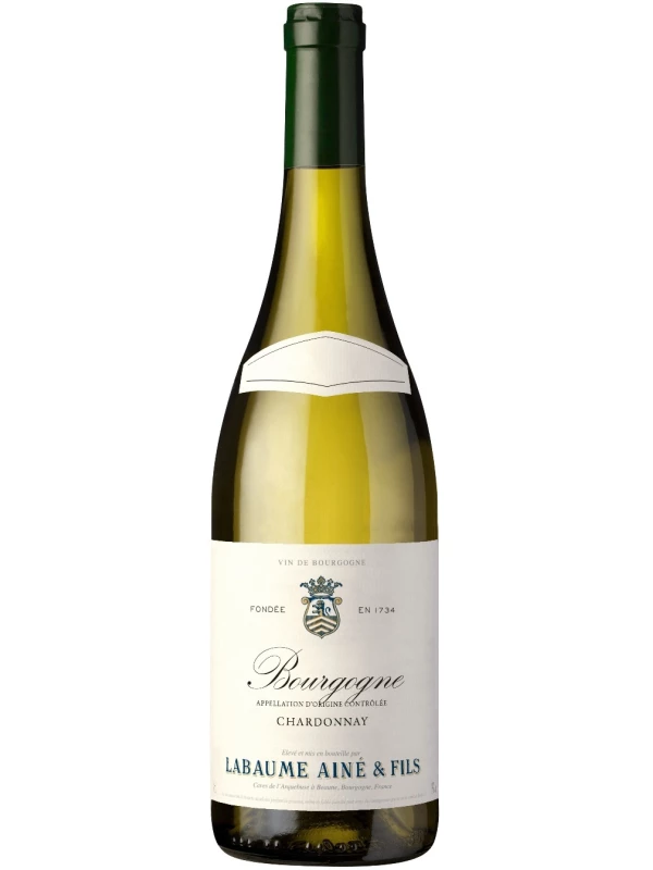 Labaume Aine & Fils, Bourgogne Chardonnay AOC