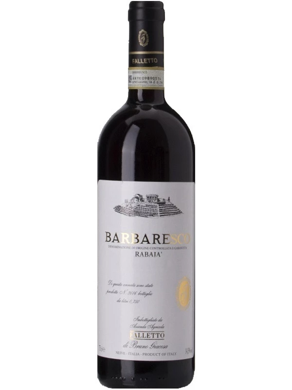 Falletto di Bruno Giacosa, Barbaresco Rabaja DOCG