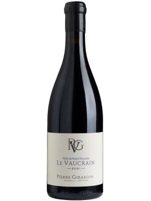 Вино Domaine Pierre Girardin, Cote de Nuits-Villages Le Vaucrain AOP 2021, 0.75 л