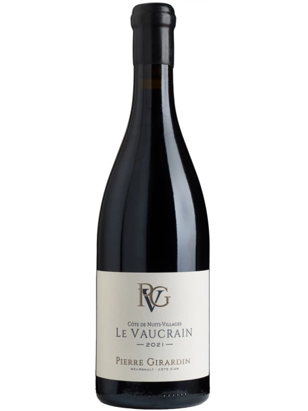 Domaine Pierre Girardin, Cote de Nuits-Villages Le Vaucrain AOP