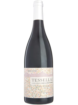 Вино Domaine Lafage, Tessellae Carignan Vieilles Vignes, Cotes Catalanes IGP 2013, 0.75 л