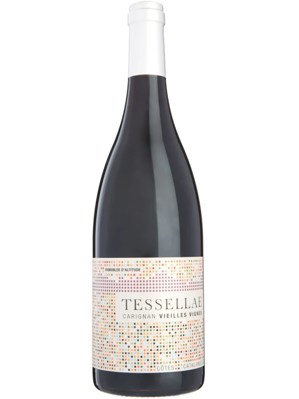 Domaine Lafage, Tessellae Carignan Vieilles Vignes, Cotes Catalanes IGP