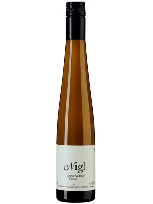 Вино Nigl, Gruner Veltliner Eiswein 2018, 0.375 л