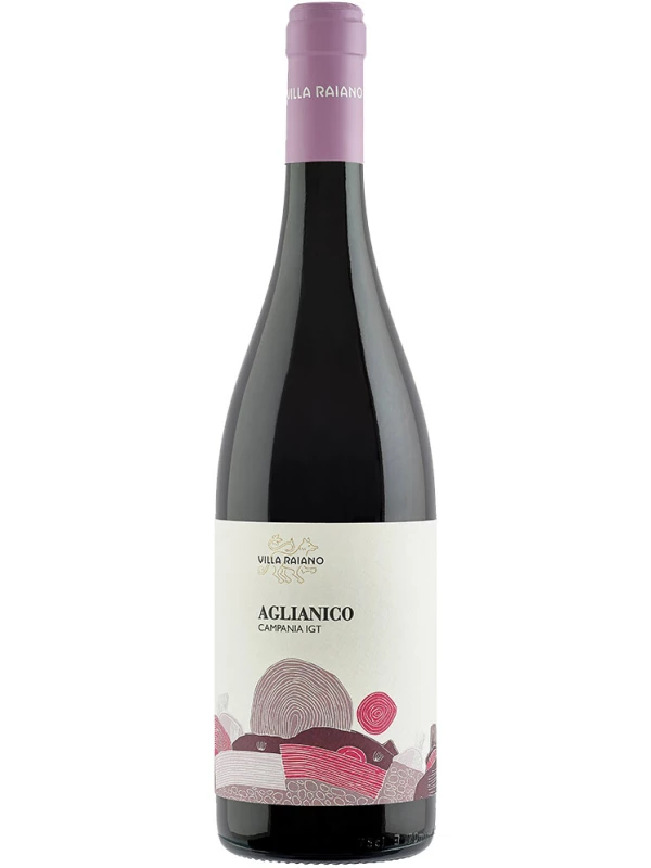 Villa Raiano, Aglianico, Campania IGT