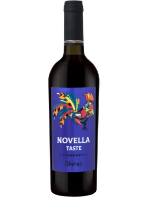 Вино Dolina, Novella Taste Shiraz 0.75 л