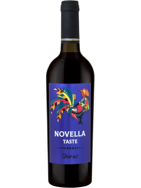 Dolina, Novella Taste Shiraz