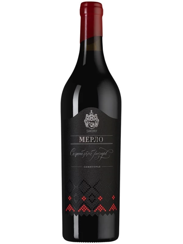 Сикоры, Мерло Семейный Резерв