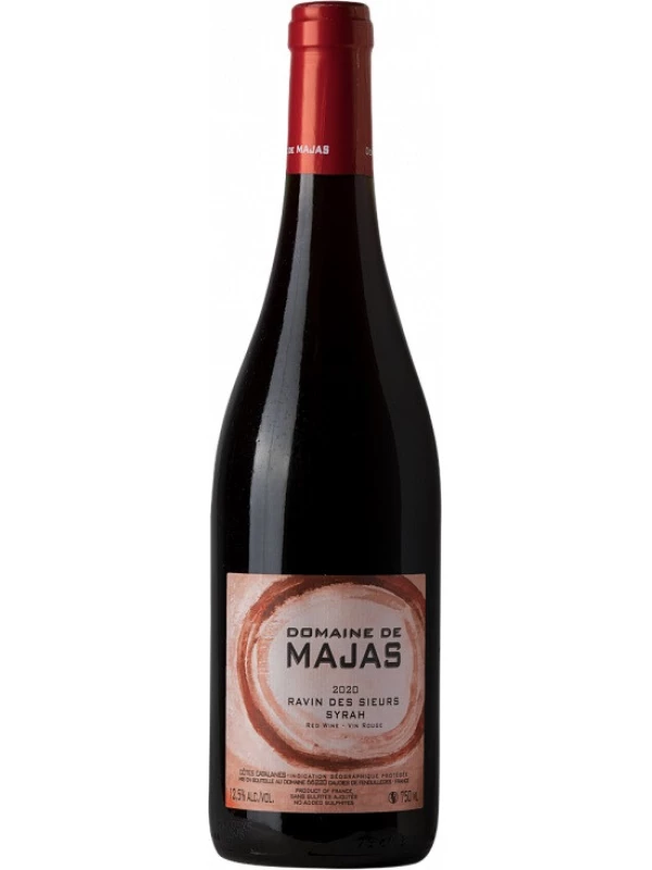 Domaine de Majas, Ravin des Sieurs, Cotes Catalanes IGP