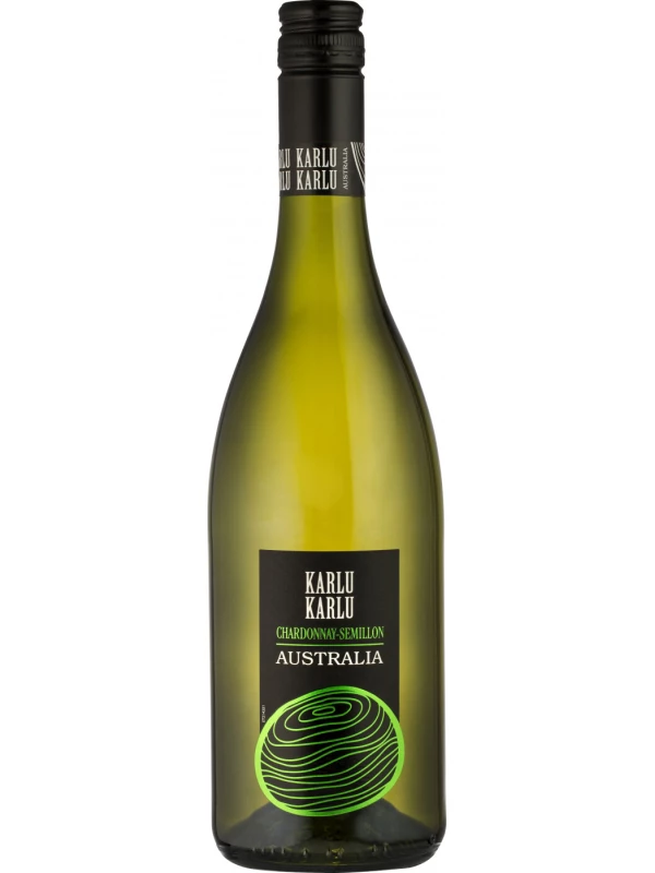 Karlu Karlu Chardonnay-Semillon
