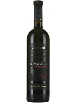 Вино Venakhi Alazany Valley Red 0.75 л