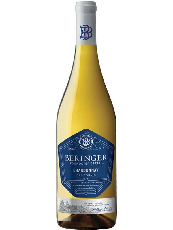 Beringer, Founder's Estate Chardonnay