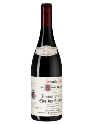 Вино Beaune 1er Cru Clos des Teurons, Франция Domaine Paul Pernot 2017, 0.75 л