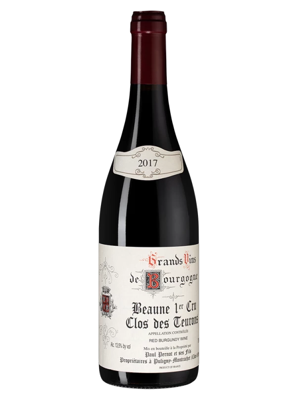 Beaune 1er Cru Clos des Teurons, Франция Domaine Paul Pernot