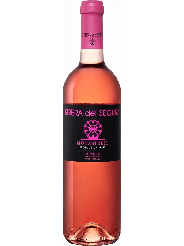 Ribera del Segura Monastrell Rose, Jumilla DOP