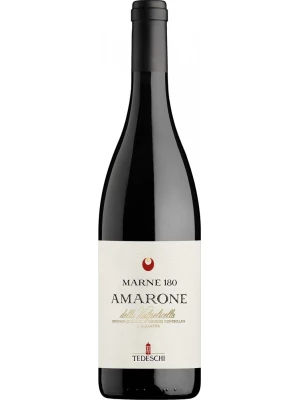 Вино Tedeschi, Marne 180 Amarone della Valpolicella DOCG 2020, 1.5 л