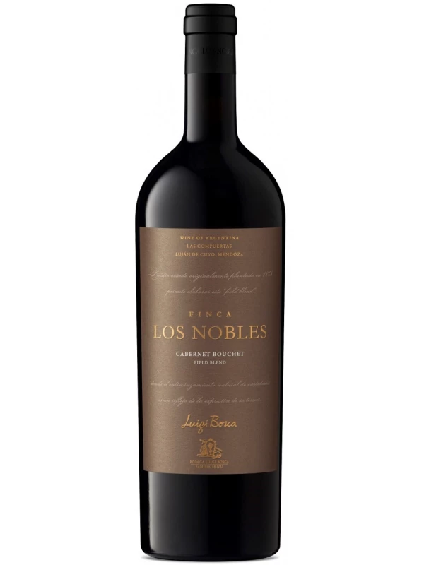 Cabernet Bouchet Finca Los Nobles