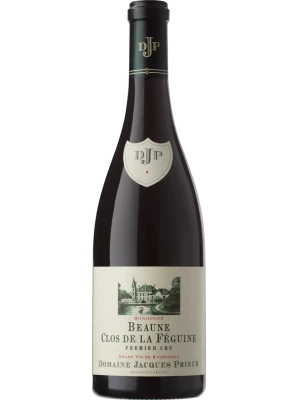 Вино Domaine Jacques Prieur, Beaune 1-er Cru Clos de la Feguine Rouge AOC 2013, 0.75 л