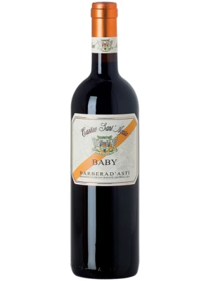 Вино Cantine Sant'Agata, Baby Barbera d'Asti DOC 0.75 л