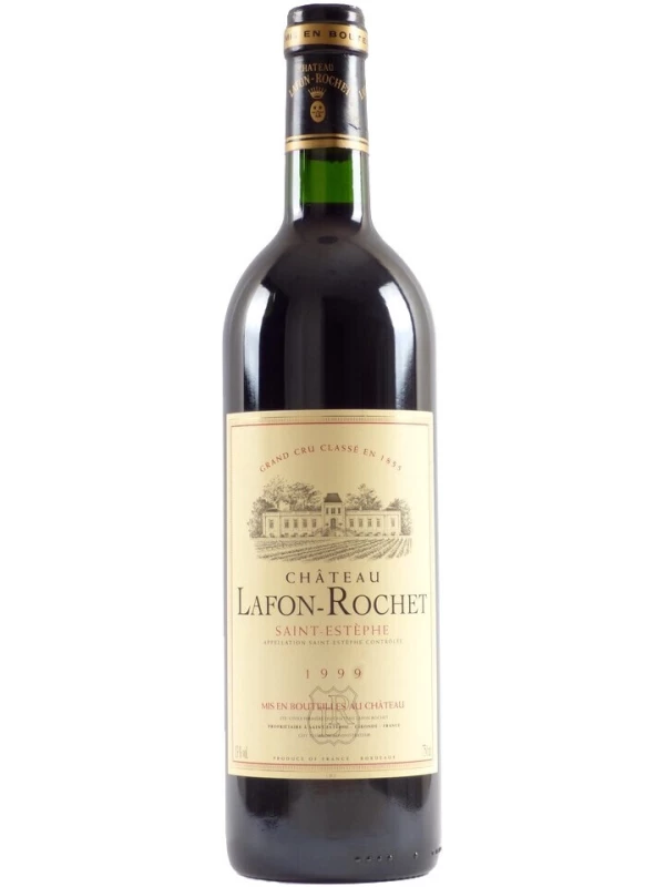 Chateau Lafon-Rochet, St-Estephe AOC 4-me Grand Cru Classe
