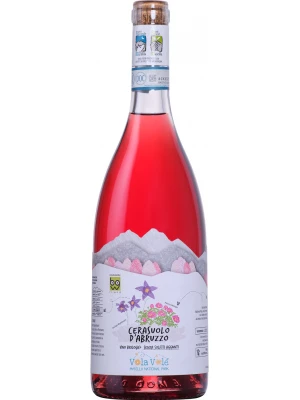 Вино Cantina Orsogna, Vola Vole Maiella National Park Cerasuolo d'Abruzzo DOP 2022, 0.75 л