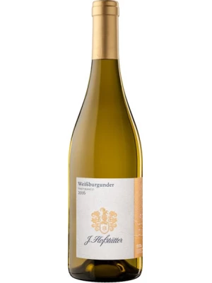 Вино Hofstatter, Weissburgunder (Pinot Bianco), Alto Adige DOC 2016, 0.75 л