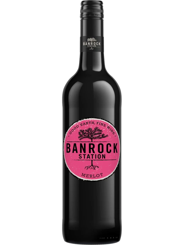 Banrock Station, Merlot