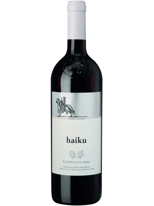 Castello di Ama, Haiku