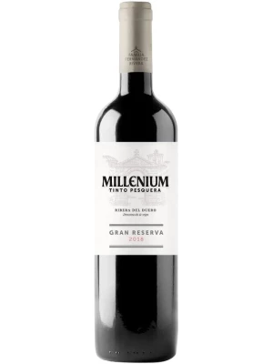 Вино Tinto Pesquera, Millenium Gran Reserva, Ribera del Duero DO 2018, 0.75 л