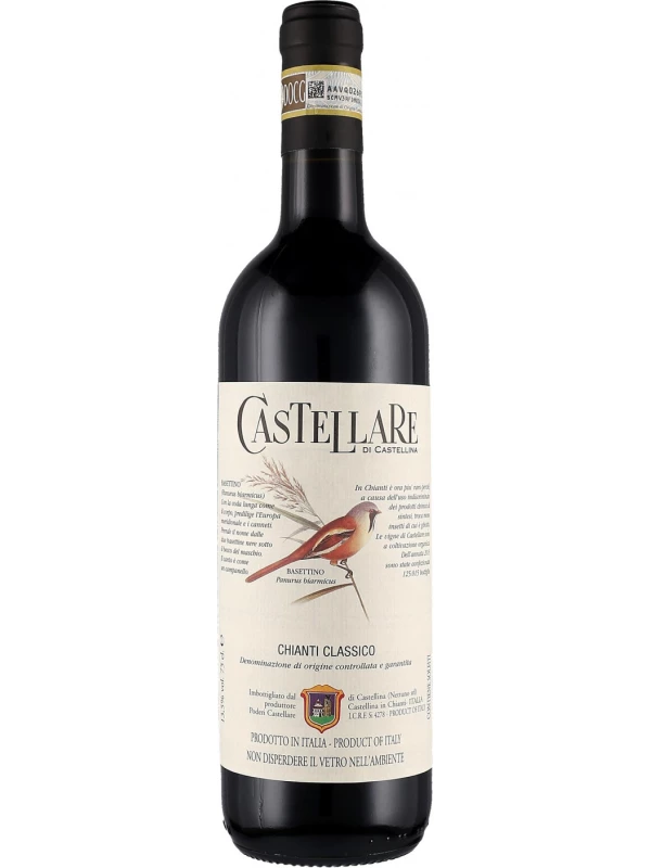 Castellare di Castellina, Chianti Classico DOCG