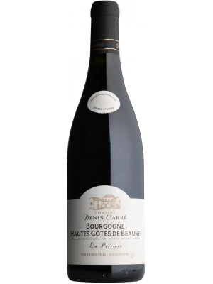 Вино Domaine Denis Carre, Bourgogne Hautes Cotes de Beaune La Perriere AOC 2021, 0.75 л