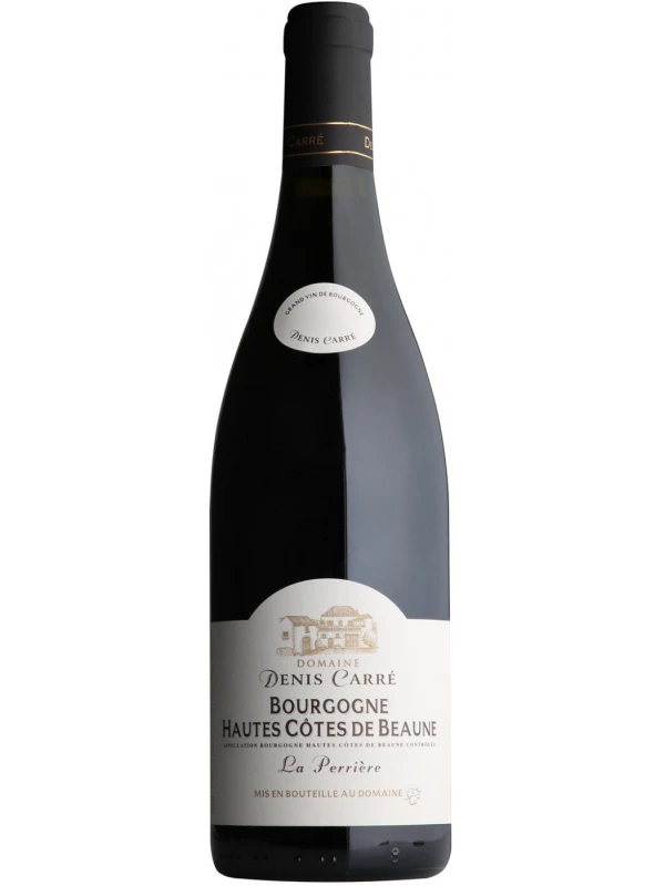 Domaine Denis Carre, Bourgogne Hautes Cotes de Beaune La Perriere AOC