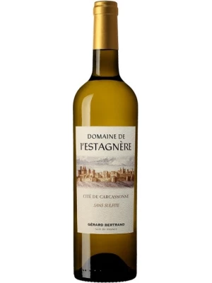 Вино Gerard Bertrand, Domaine de l'Estagnere Blanc 2018, 0.75 л