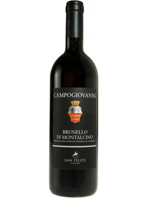 Вино Brunello di Montalcino DOCG Campogiovanni 1997, 3 л