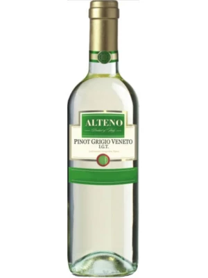 Вино Alteno Pinot Grigio, Veneto IGT 0.75 л