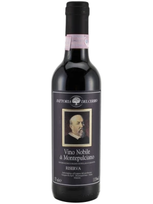 Вино Vino Nobile di Montepulciano Riserva DOCG 2011, 0.375 л