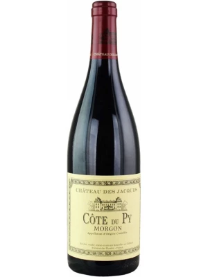 Вино Louis Jadot, Chateau des Jacques, Morgon Cote du Py AOC 2013, 0.75 л