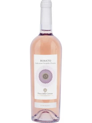 Вино Tinazzi, Duca delle Corone Rosato, Puglia IGT 2022, 0.75 л