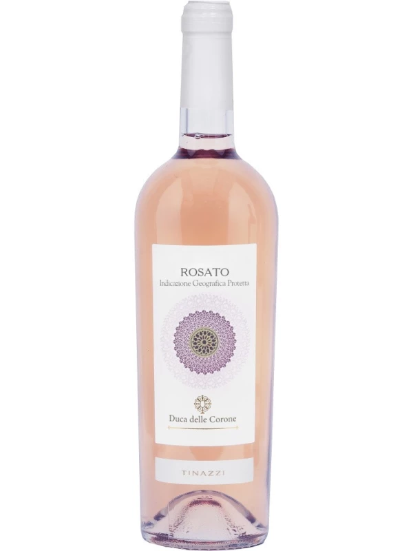 Tinazzi, Duca delle Corone Rosato, Puglia IGT
