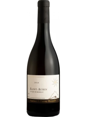 Вино Domaine Fanny & Lucien Rocault, Saint-Aubin 1er Cru En Remilly AOC 2018, 0.75 л